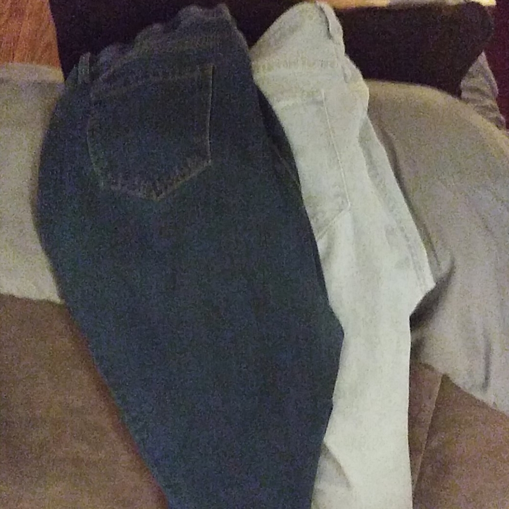 Skinny jeans